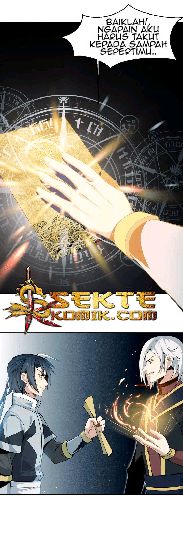 World Of Immortals 2 Chapter 04 Gambar 51